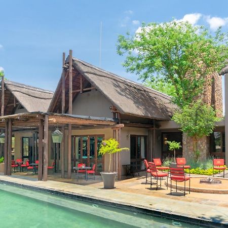 Zebula Boutique Hotel Mabula Game Reserve Екстериор снимка