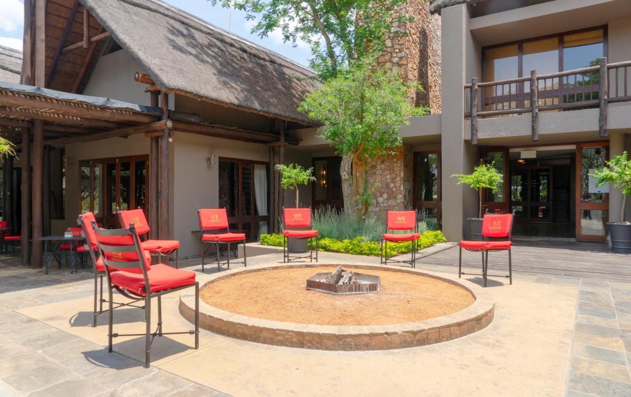 Zebula Boutique Hotel Mabula Game Reserve Екстериор снимка