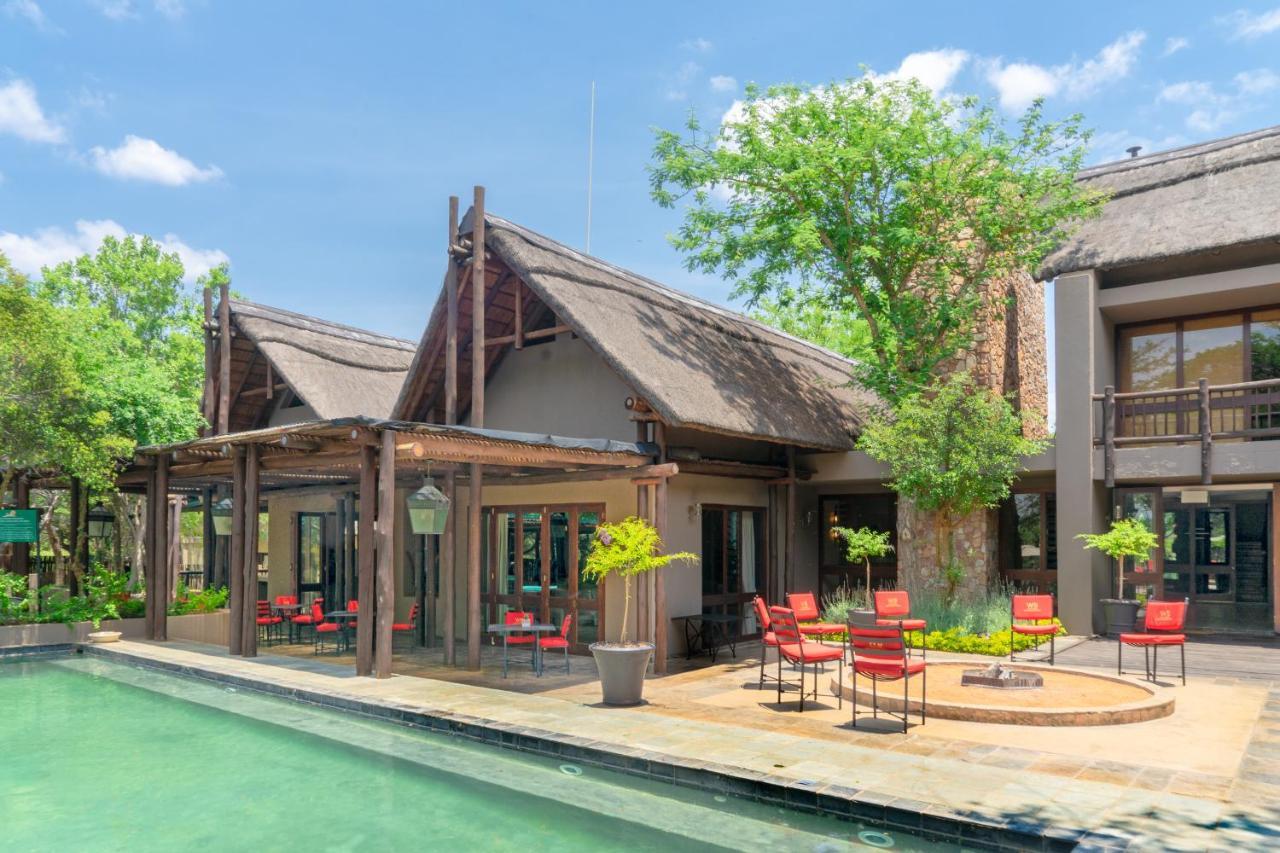 Zebula Boutique Hotel Mabula Game Reserve Екстериор снимка