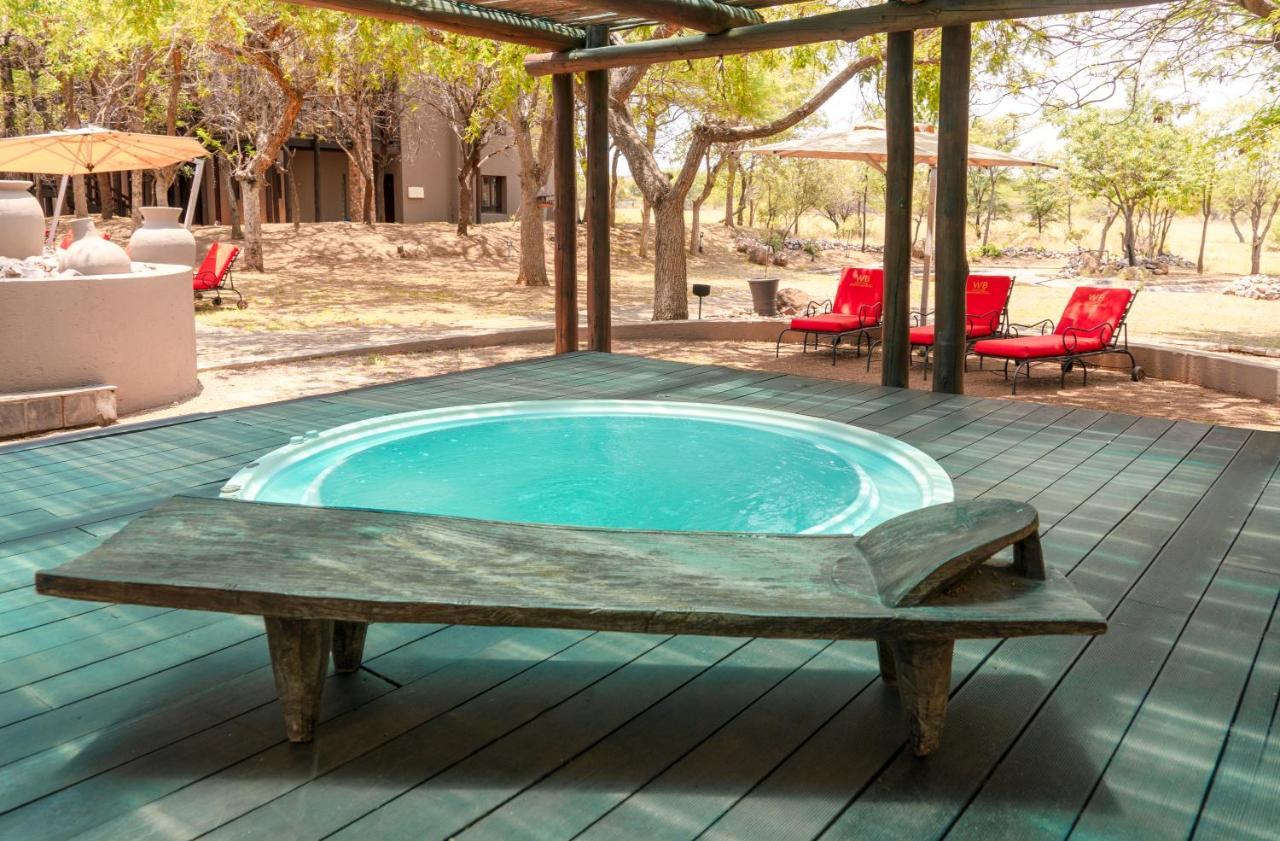 Zebula Boutique Hotel Mabula Game Reserve Екстериор снимка