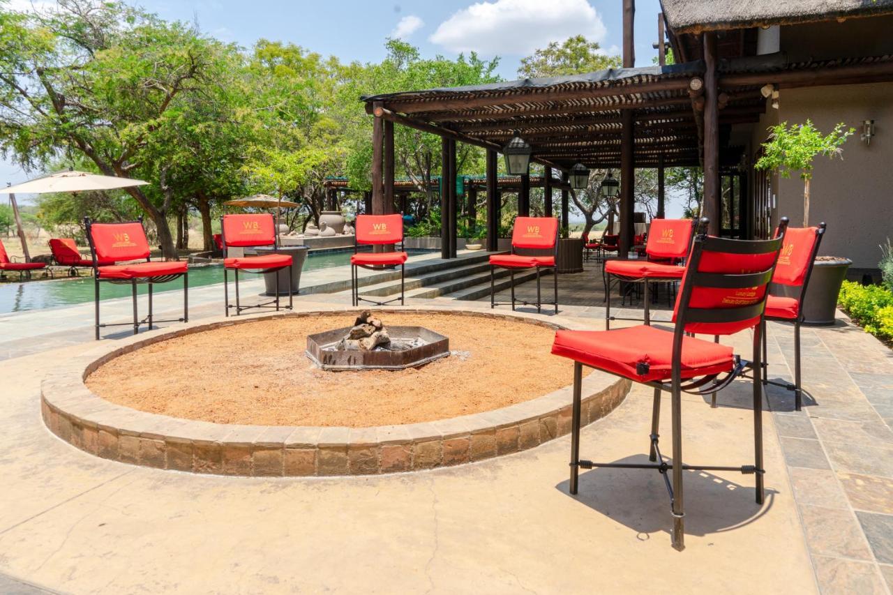 Zebula Boutique Hotel Mabula Game Reserve Екстериор снимка