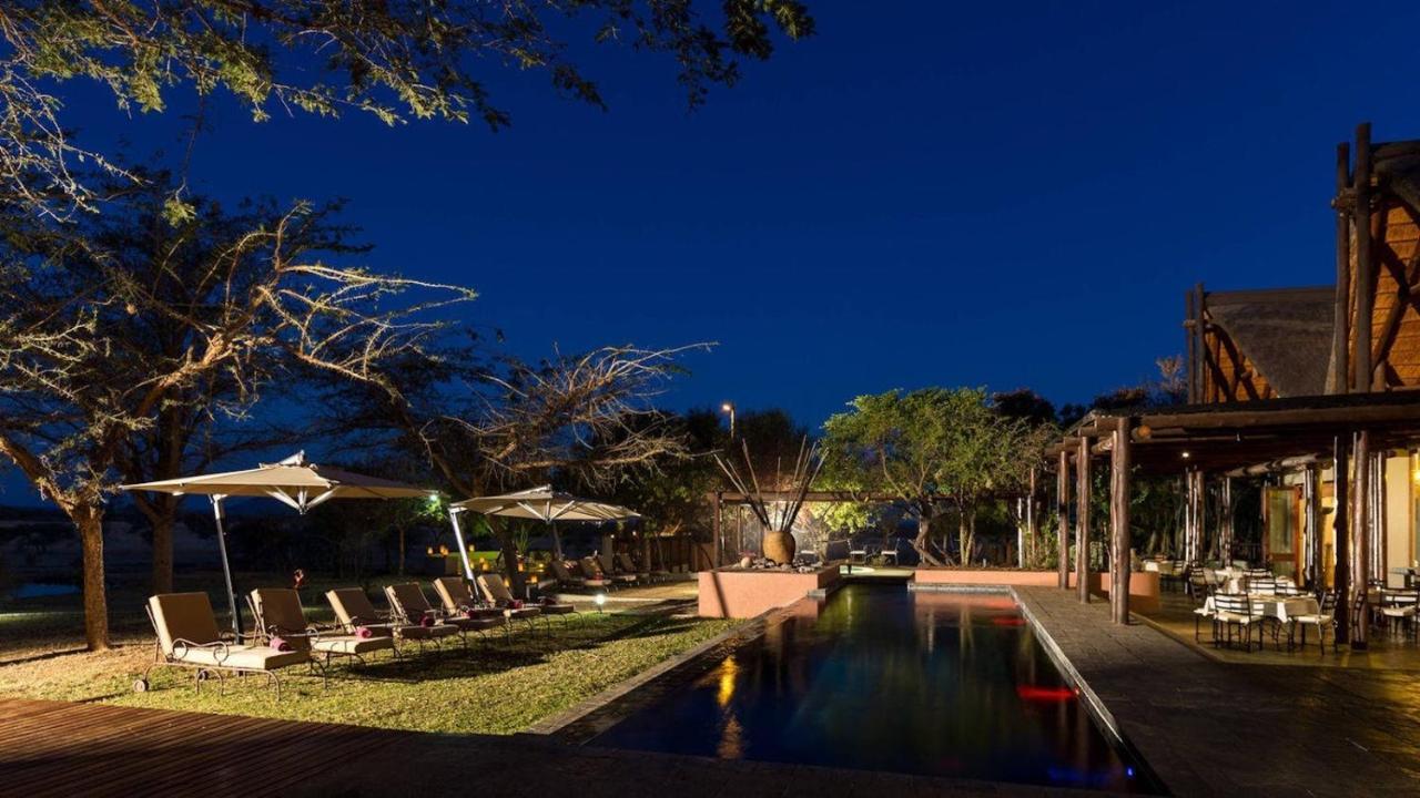 Zebula Boutique Hotel Mabula Game Reserve Екстериор снимка