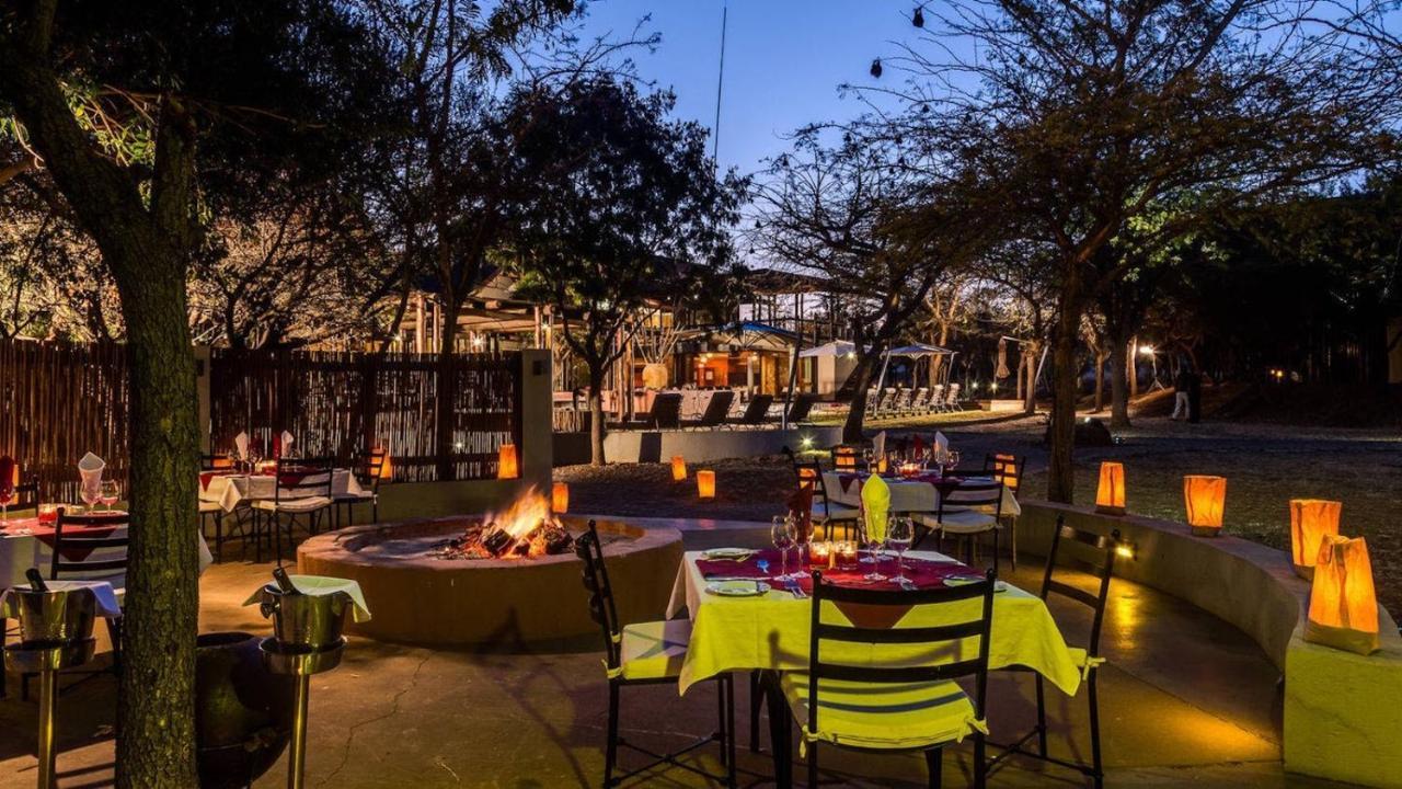 Zebula Boutique Hotel Mabula Game Reserve Екстериор снимка