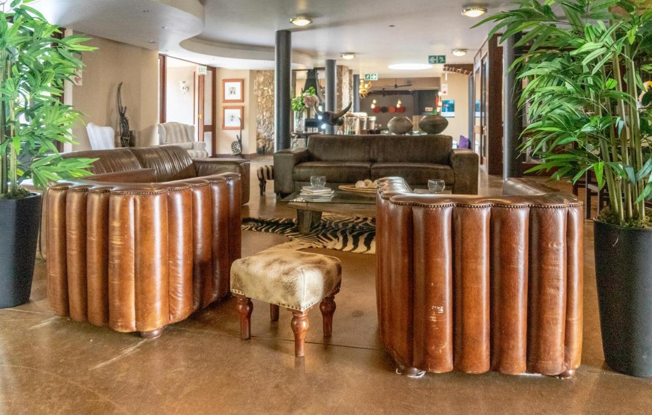 Zebula Boutique Hotel Mabula Game Reserve Екстериор снимка