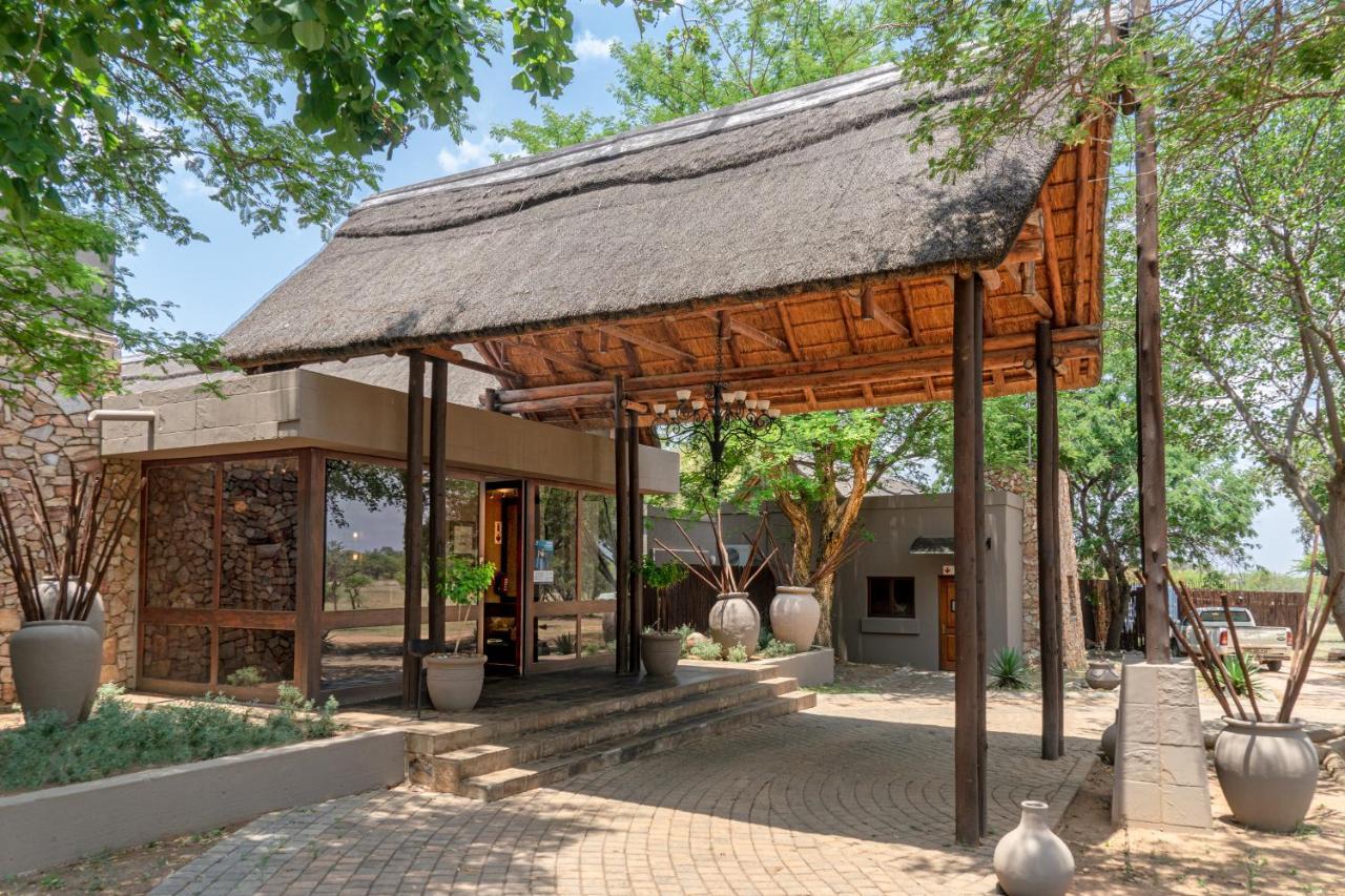 Zebula Boutique Hotel Mabula Game Reserve Екстериор снимка