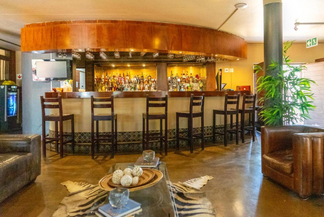 Zebula Boutique Hotel Mabula Game Reserve Екстериор снимка