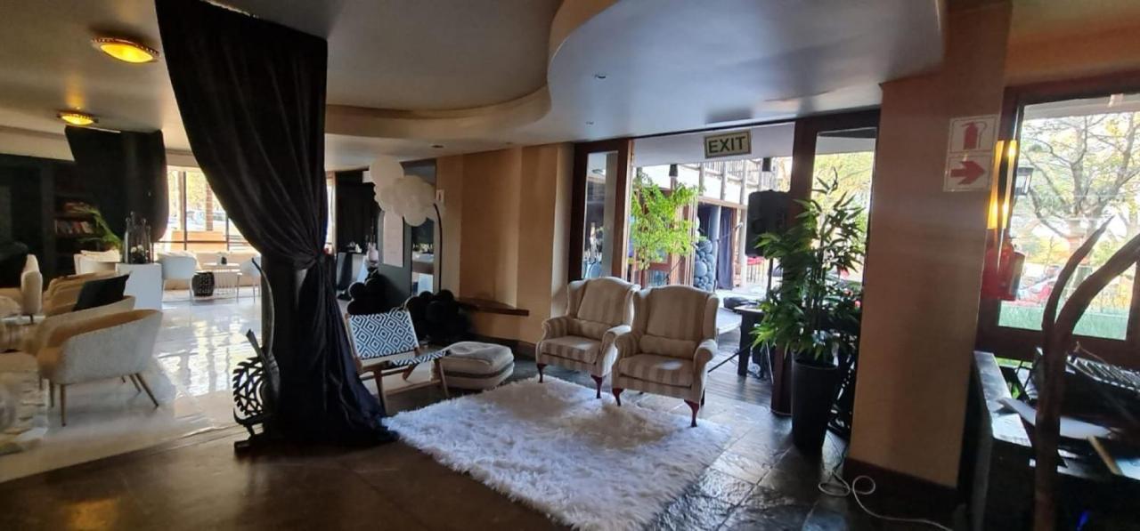 Zebula Boutique Hotel Mabula Game Reserve Екстериор снимка