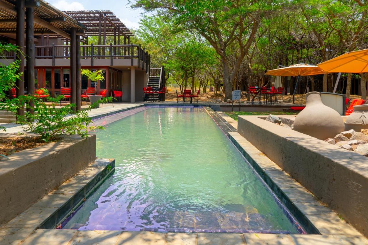 Zebula Boutique Hotel Mabula Game Reserve Екстериор снимка